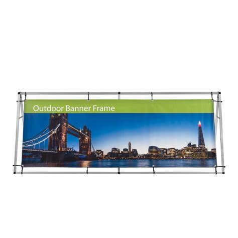 Outdoor Banner Frames Eazy Print Uk