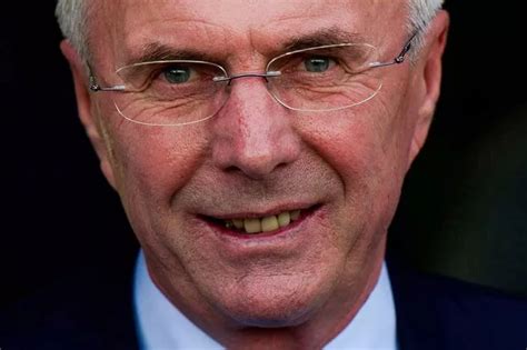 sven goran eriksson has scored an own goal with his autobiography revealing a man propelled by