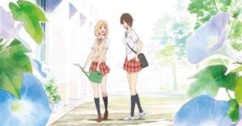 Kase San And Morning Glories Yuri Manga Gets Anime Clip News Anime