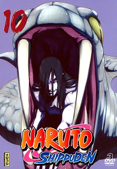 Naruto Shippuden Season 10 Episode List