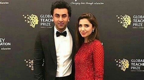 Ranbir Kapoor And Mahira Khan Still Friends The Statesman