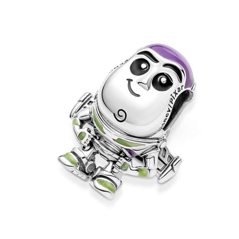 Pandora Disney Pixar Buzz Lightyear Charm 792024c01 Helen Kirchhofer