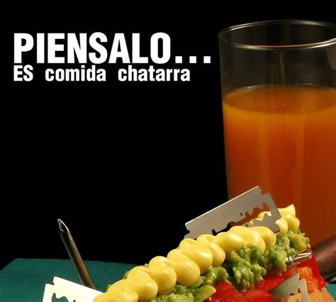 ValenzuelaDenisse Campaña contra la Comida Chatarra
