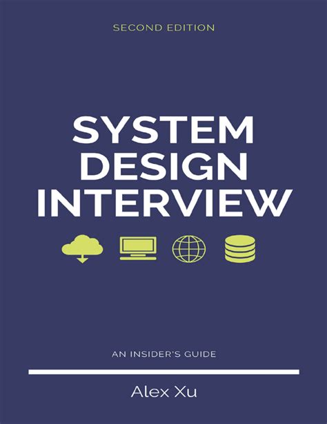 Alex Yu - System Design Interview An Insider’s Guide-Independently