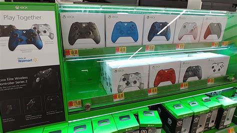 Xbox Consoles At Walmart March 2020 Youtube