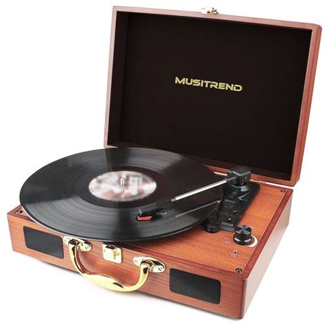 13 Of The Best Vinyl Record Players From Amazon Hmv And More For