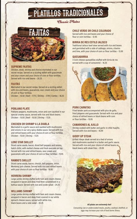 El Rodeo Mexican Restaurant Concord Nh