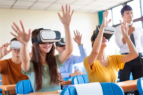 unlocking the power of vr in k 12 education