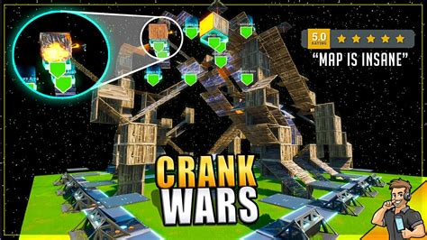 A diverse set of weapons and mobility allow. The *NEW* Best Game Mode In Fortnite (Crank Wars) - YouTube