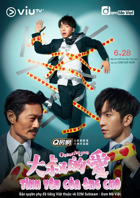 Phim Bl Tình Yêu Của Ông Chú 大叔的愛ossans Love Tập 1515 Tập 1080p Hd Vietsub 2021