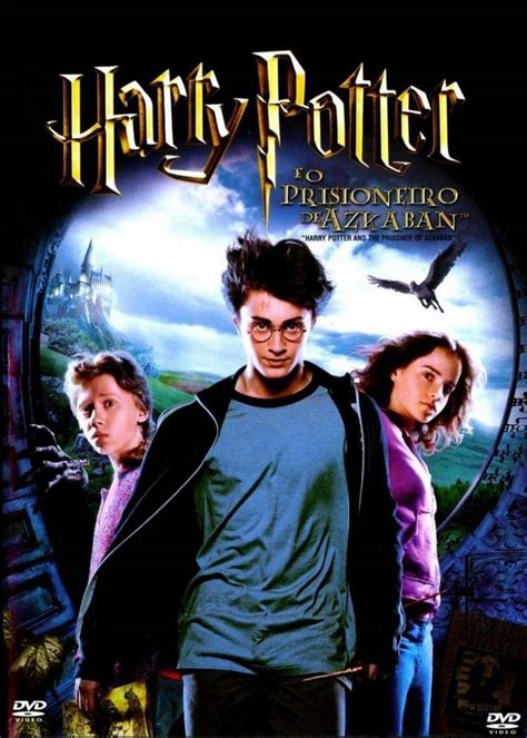 Mas sua vida está novamente em perigo e dessa vez parece que não há saída. Harry Potter e o Prisioneiro de Azkaban | Trailer ...