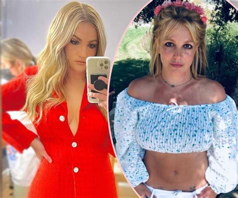 Jamie Lynn Spears Seemingly Responds To Britney S Call Outs With A Message Of Peace Perez