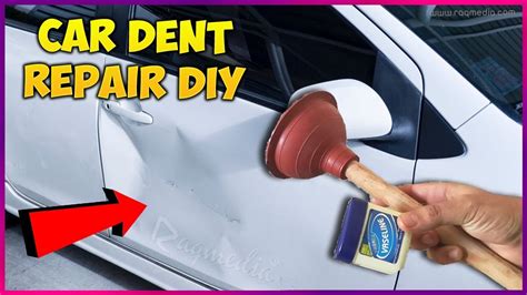 Diy Car Dent Fixer