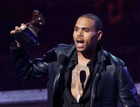 The Grammys Recap Whitney Houston Adele Chris Brown And Nicki Minaj