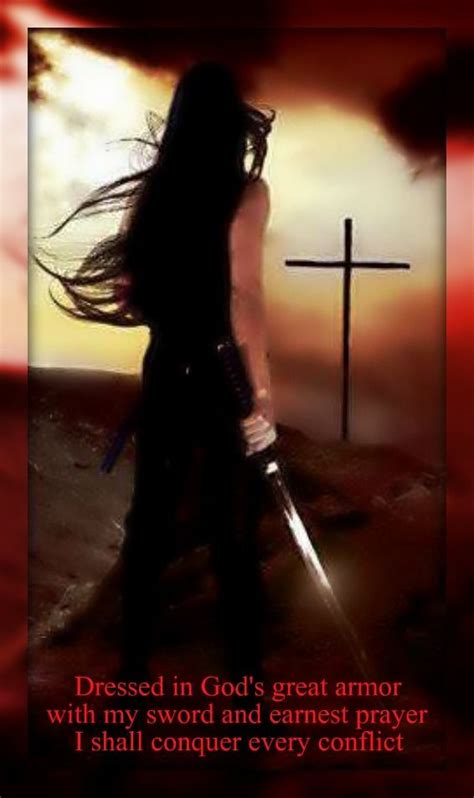 Women Warriors Of God Warrior Woman Armor Of God Christian Warrior