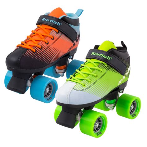 Riedell Quad Roller Skates Dash