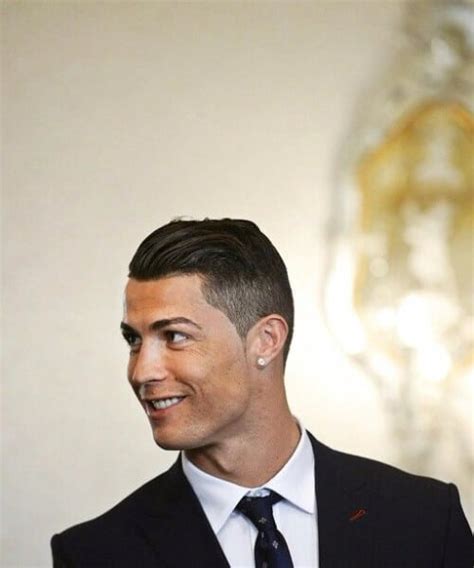 60 Amazing Cristiano Ronaldo Hairstyle And Haircut Ideas In 2023 Obsigen