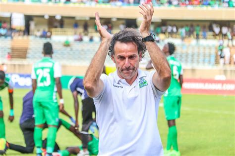 Afc leopards head coach rodolfo zapata believes ingwe is the biggest club in the country ahead of 'mashemeji derby'. Oktay Challenges Gor To Make Home Advantage Count Against ...