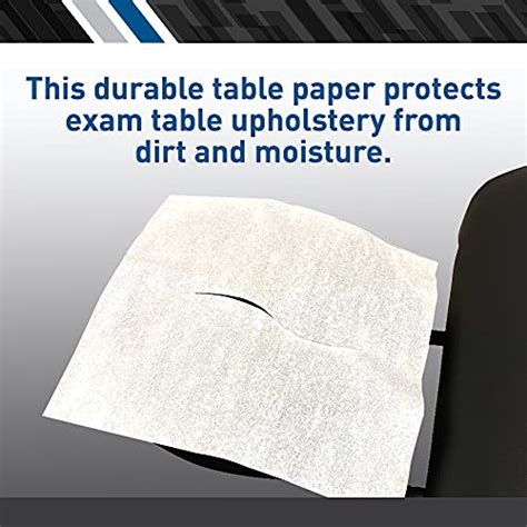 Bodymed Headrest Paper Tissue Sheets Tissue Paper Squares For