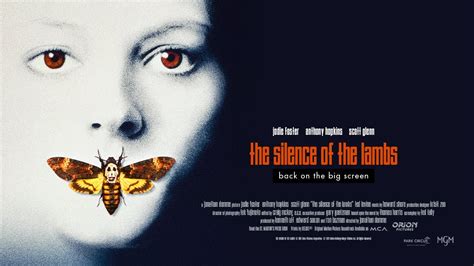 The Silence Of The Lambs Back In Cinemas Official Trailer Youtube