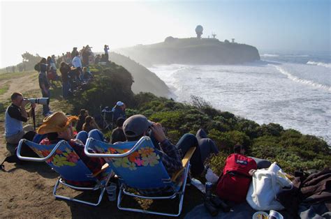 The magnificent waves in half moon bay off the coast of california, known as the mavericks, are famous among surfers the world over. mavericks surf break map