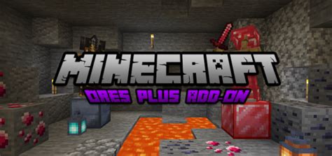 Especially starter gear since i'll be. Ores Plus Minecraft PE Addon 1.16