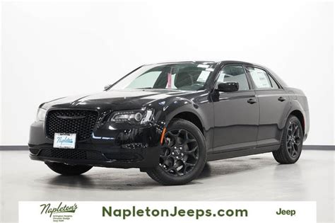 Used 2021 Chrysler 300 Touring Awd For Sale Right Now Cargurus