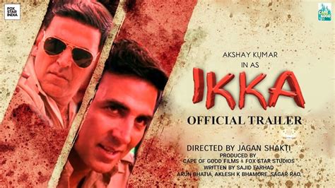 Akshay kumar's film 'airlift', 'housefull 3', 'rustom' were the films that made the place in the club of 100 let's start the updated list of akshay kumar's upcoming movies. Ikka Movie , Akshay Kumar, Katrina Kaif,Jagan Shakti, Ikka ...