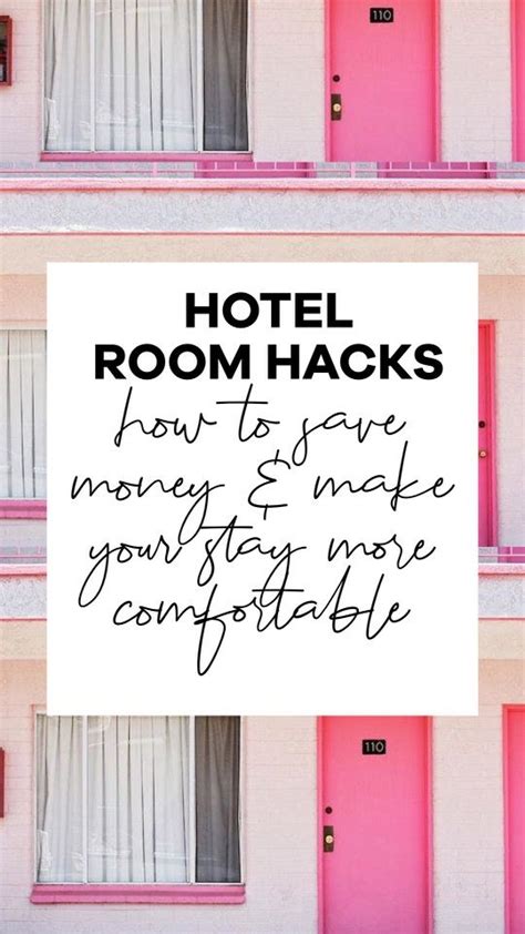 31 Amazing Hotel Hacks Hotel Tips Business Travel Pros Use All The Time