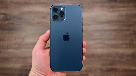 Apples Iphone 12 Pro Max Review A Lot Of Smartphone And Not For