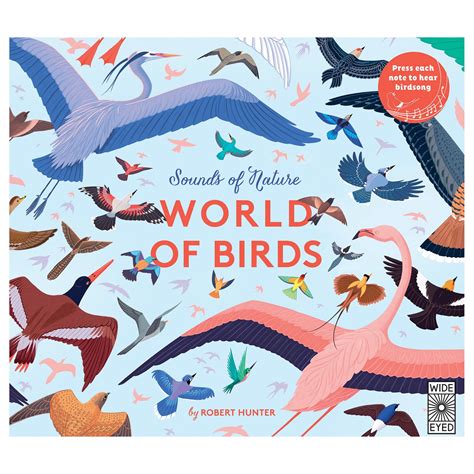 Sounds Of Nature Books World Of Birds 2 Reviews 4 Stars Bas
