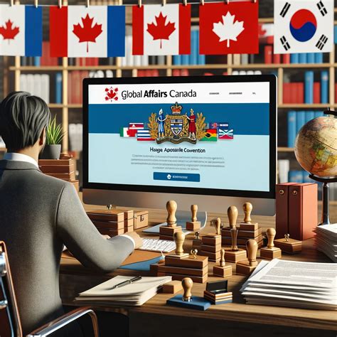Global Affairs Canada Authentication Services