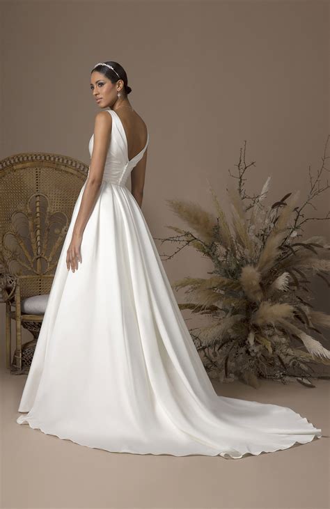 robe de mariée ad 2021 02 by couture nuptiale ad couture la boutique de la mariée