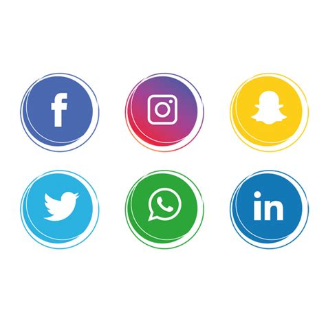 Facebook Instagram Twitter Icons Png Facebook Instagram Twitter Icons
