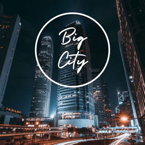 Big City Album By Dalfy Spotify