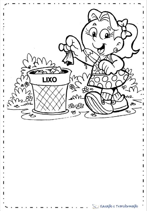 Desenhos Sobre Preservação Do Meio Ambiente