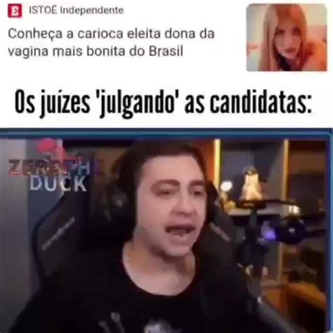Isto Conhe A A Carioca Eleita Dona Da Vagina Mais Bonita Do Brasil Os