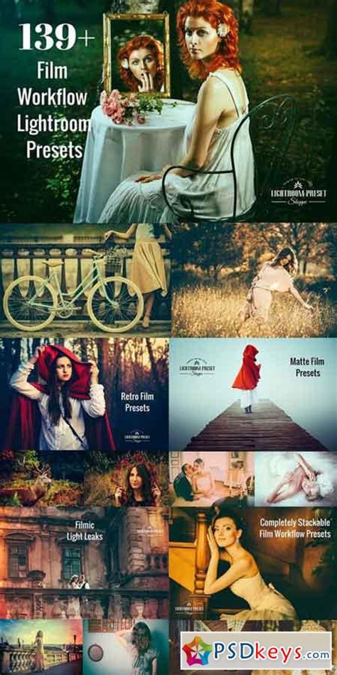 Inspirational designs, illustrations, and graphic elements from the world's best designers. Film Lightroom Presets Bundle 1175517 » Free Download ...