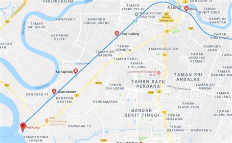 Jalan sentosa, kampung melayu batu 16, 48000 rawang, selangor. Rawang Selangor Map Google - Author on d