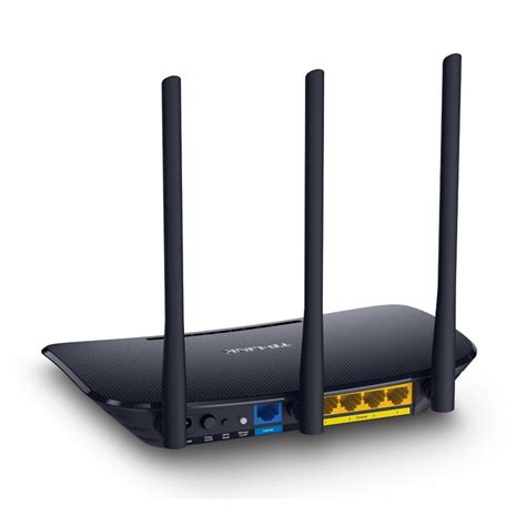 Tp Link Tl Wr941nd Wireless Router 11n 450mbps Pccomponentes
