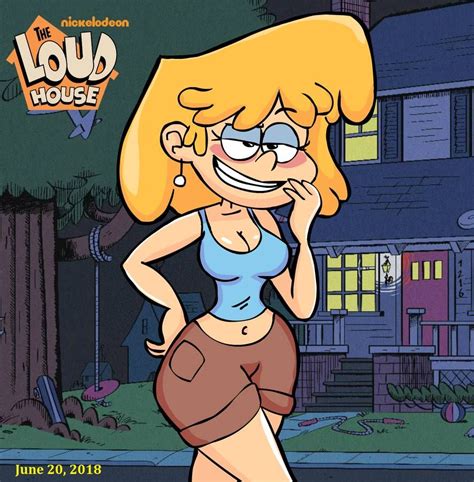 Lori Loud Extra Thicc By Thecartoonzone Girl Cartoon Sexy Cartoons