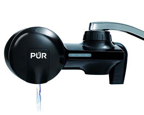 The 10 Best Pur Basic Faucet Water Filter Black Home Appliances