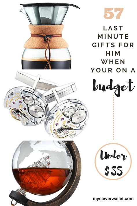 Hopefully, this list of birthday gift ideas for him can help you hone your gift buying skills and possibly help you avoid giving just a crappy gift. Account Suspended | Inexpensive birthday gifts, Last ...