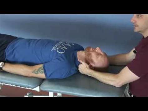 Cervical Stretching YouTube