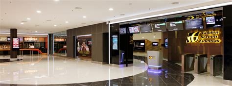 The largest cinema operator is golden screen cinemas. #GSC: Swanky Quill City Mall Cinema Launched! - Hype Malaysia