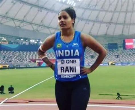 Annu Rani Indias First Woman Javelin Thrower Qualifies For Olympics Herzindagi