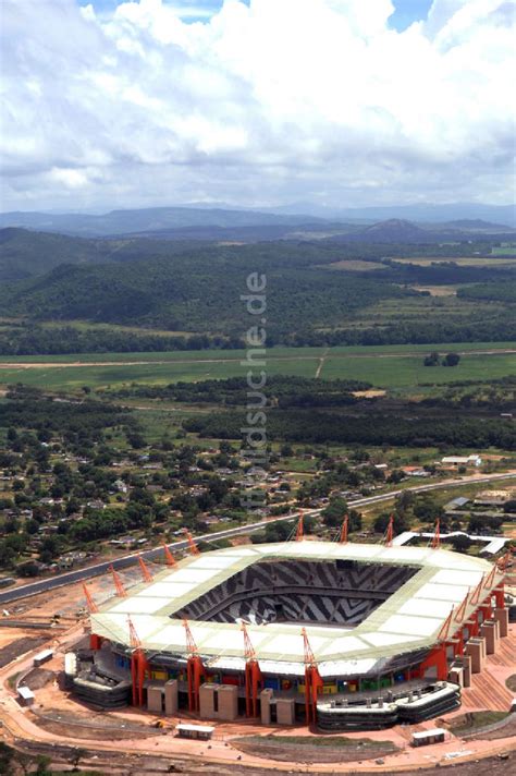 Luftbild Nelspruit Mbombela Stadion Stadium In Nelspruit In