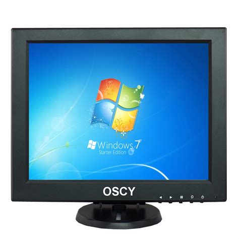 12inch Tv Lcd Monitor 12 Inch Tft Lcd Monitor With Vga Connector Buy