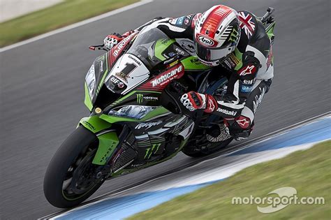 Phillip Island Wsbk Rea Wins Race 1 By 004s