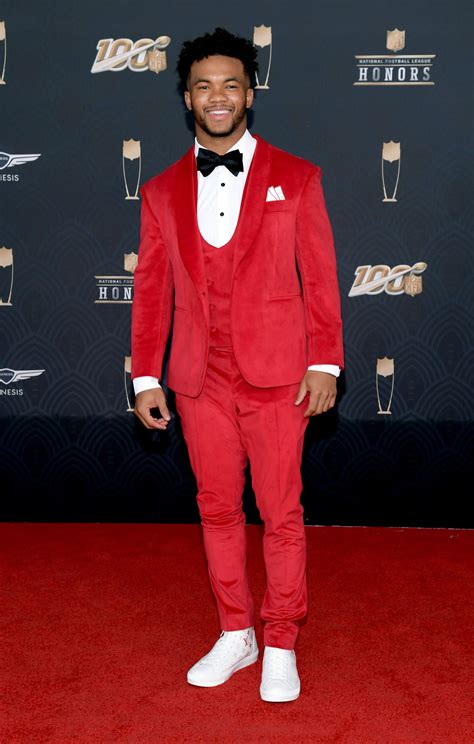 Check Out Kyler Murray At The Nfl Honors Awards Ceremony